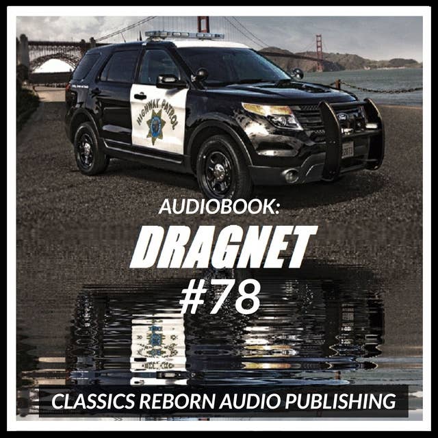 Audio Book: Dragnet #78