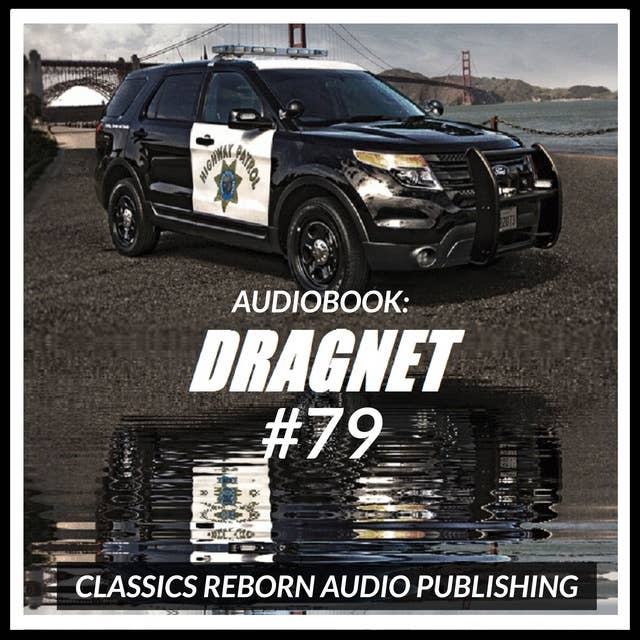 Audio Book: Dragnet #79