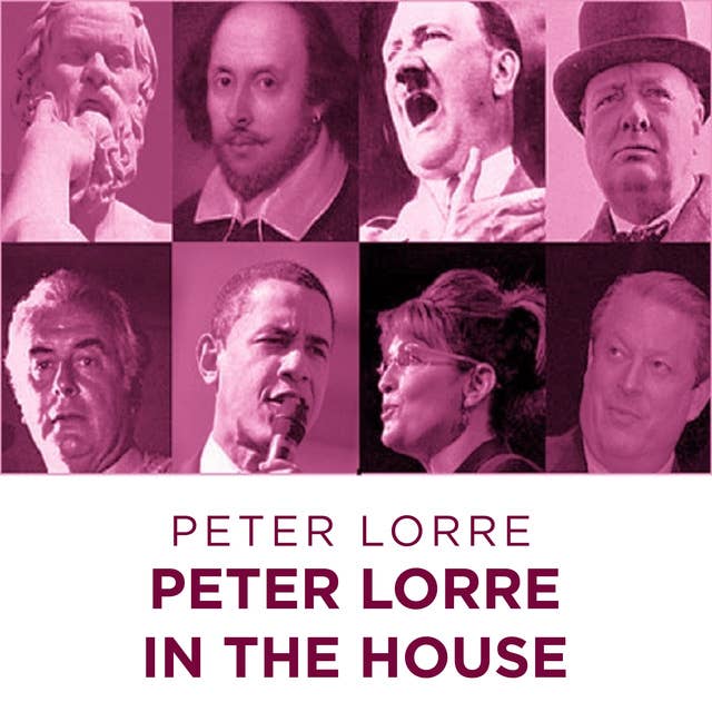 Peter Lorre In The House