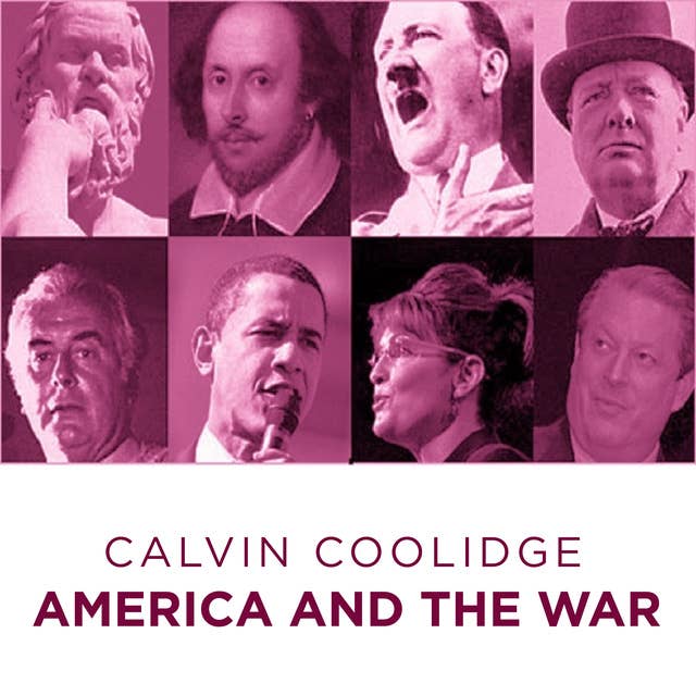 Calvin Coolidge America and The War