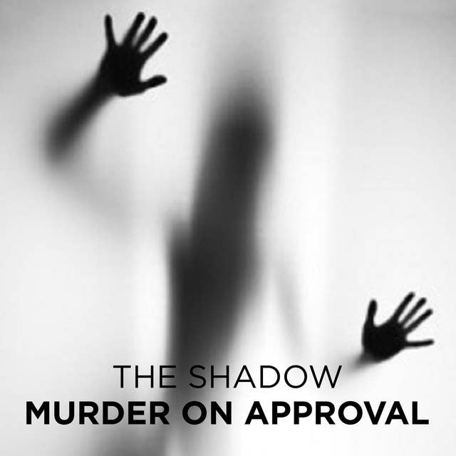 Murder On Approval