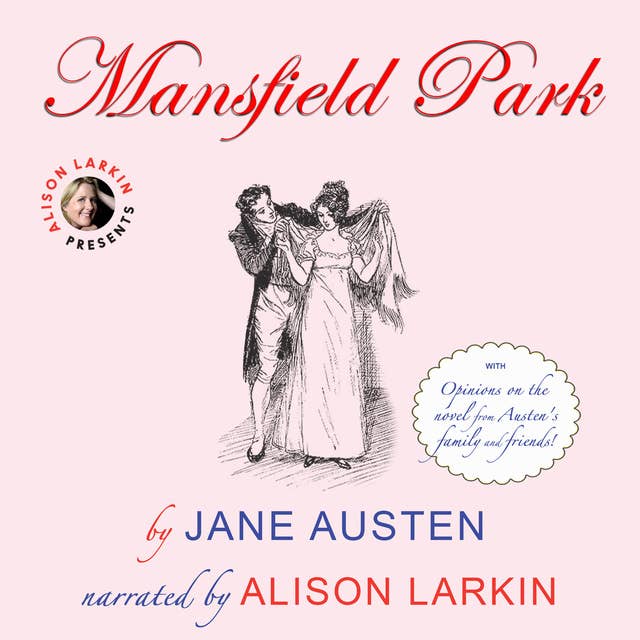 Cover for Mansfield Park: with opinions on the novel from Austen's family and friends