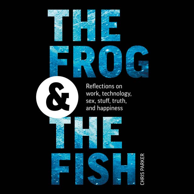 The Frog and the Fish: Reflections on Work, Technology, Sex, Stuff, Truth, and Happiness