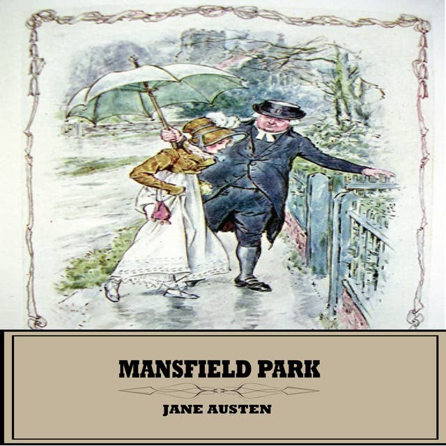 Mansfield Park by Jane Austen