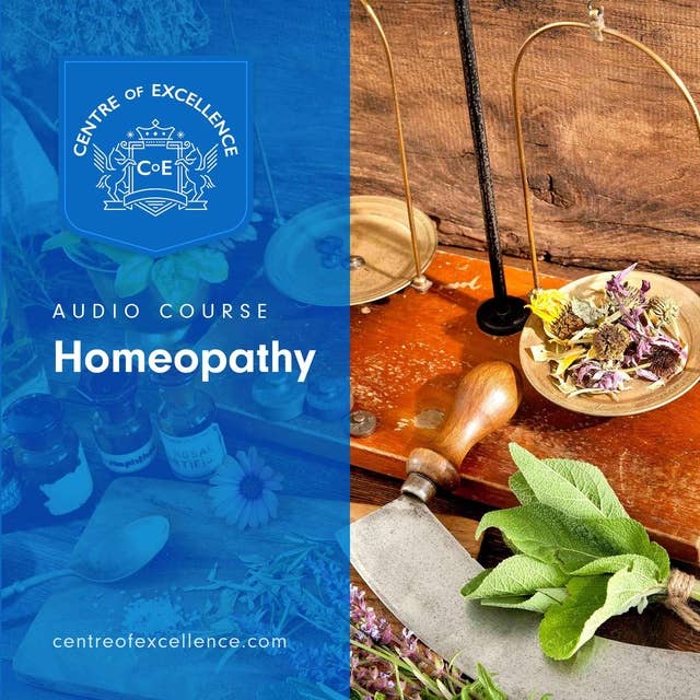 Cover for Homeopathy
