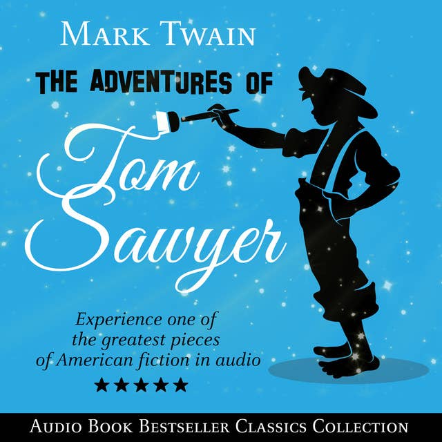 The Adventures of Tom Sawyer (Parts 1 & 2)