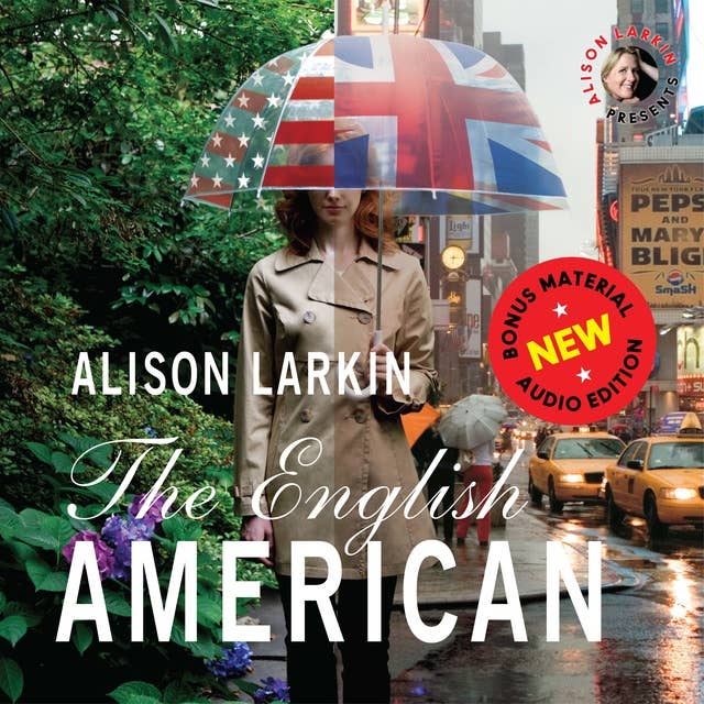 Cover for The English American