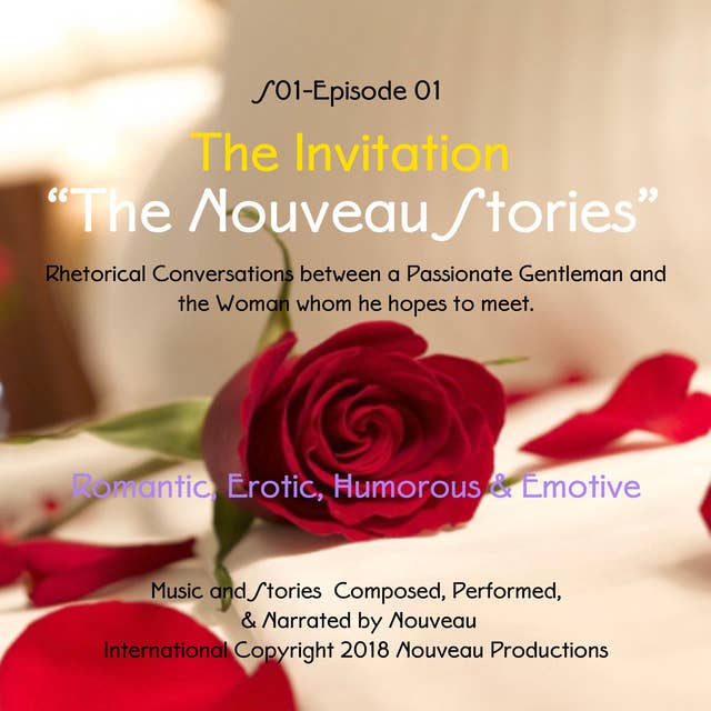 "The Nouveau Stories" (Series One-Episode -01) "The Invitaton"