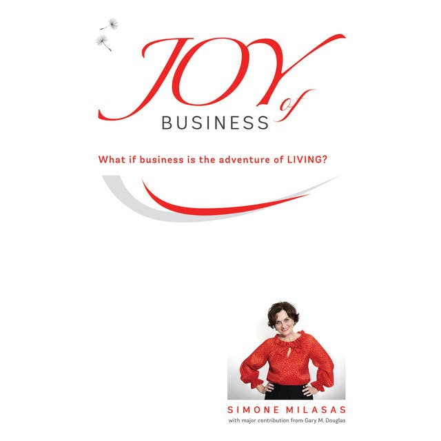 Cover for Joy of Business