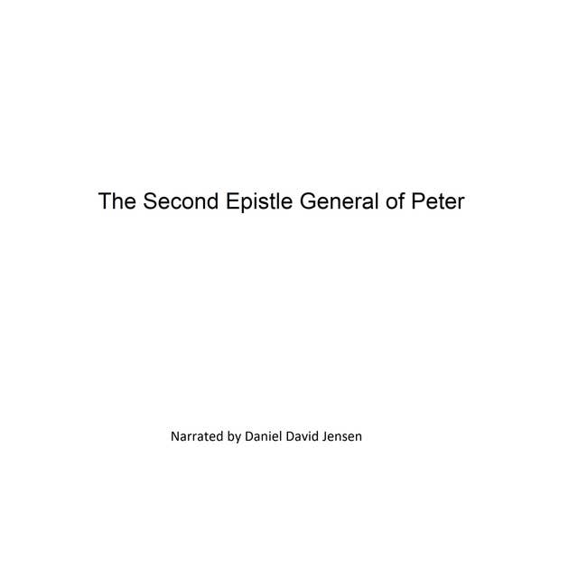 The Second Epistle General of Peter