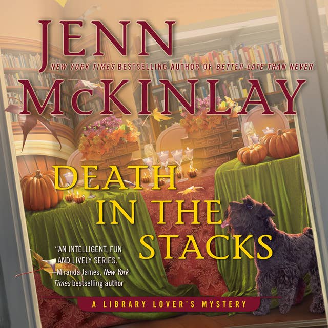 Death in the Stacks
