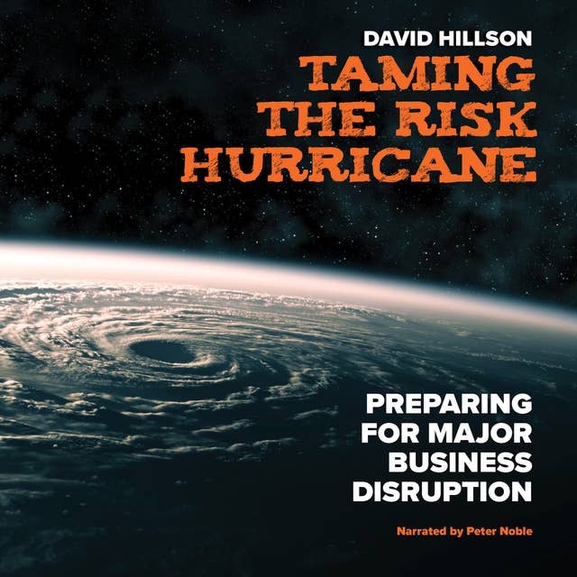 Taming the Risk Hurricane: Preparing for Major Business Disruption