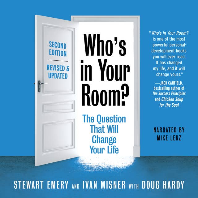 Who's in Your Room?, Revised and Updated: The Question That Will Change Your Life