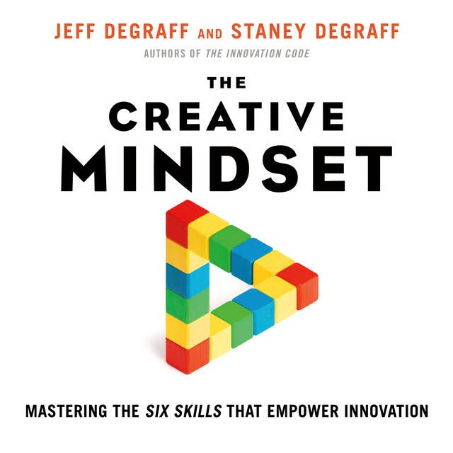 The Creative Mindset: Mastering the Six Skills That Empower Innovation