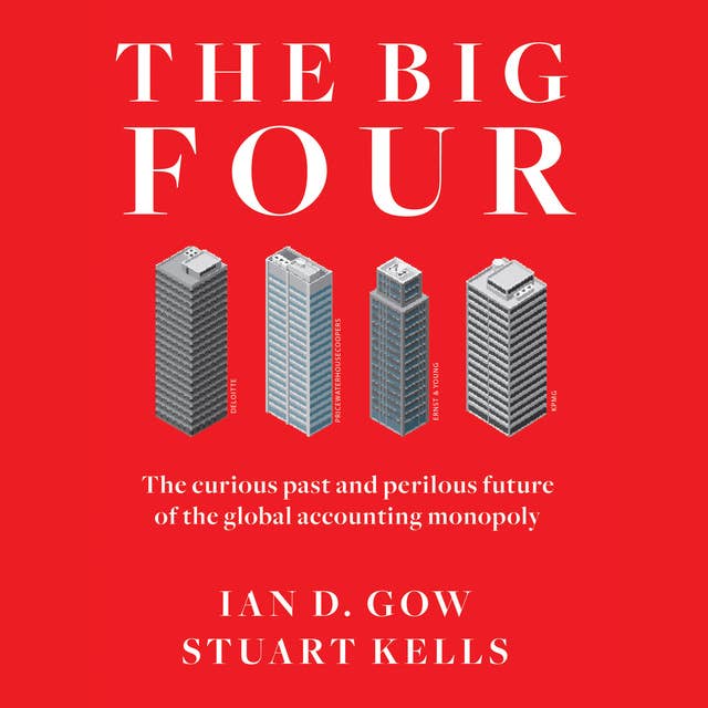 The Big Four: The Curious Past and Perilous Future of the Global Accounting Monopoly