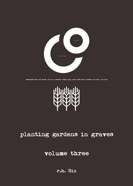 Cover for Planting Gardens in Graves III