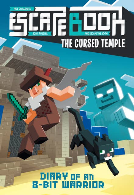 Escape Book: The Cursed Temple