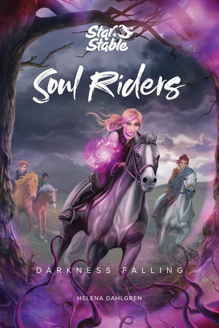 Soul Riders: Darkness Falling