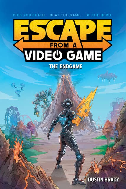 Escape from a Video Game: The Endgame