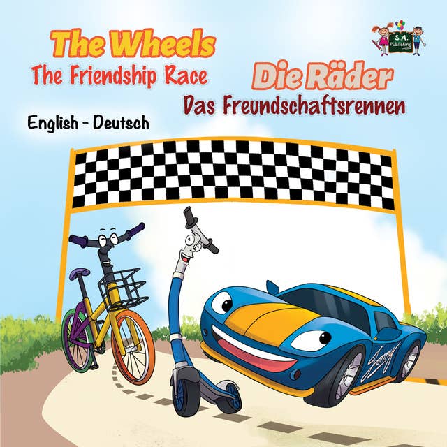 The Wheels -The Friendship Race Die Räder - Das Freundschaftsrennen