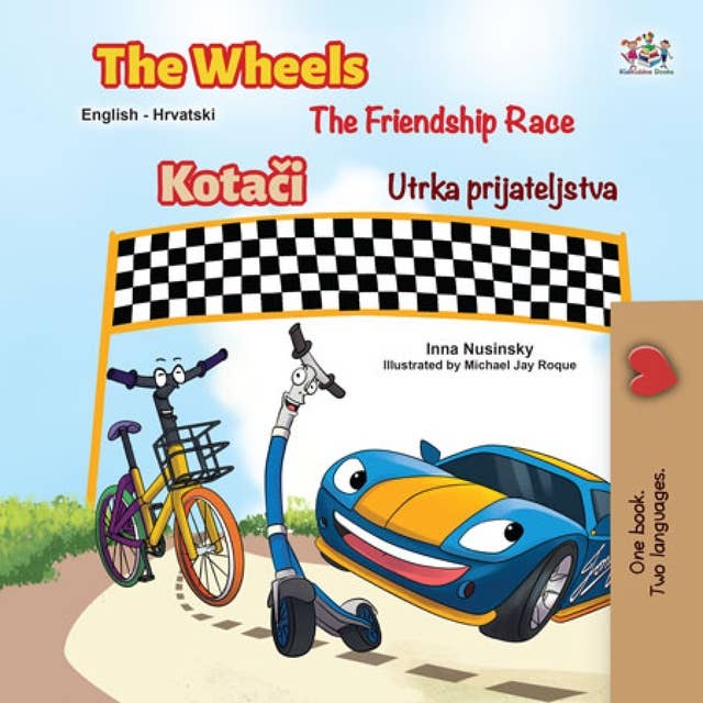 The Wheels The Friendship Race Kotači Utrka prijateljstva