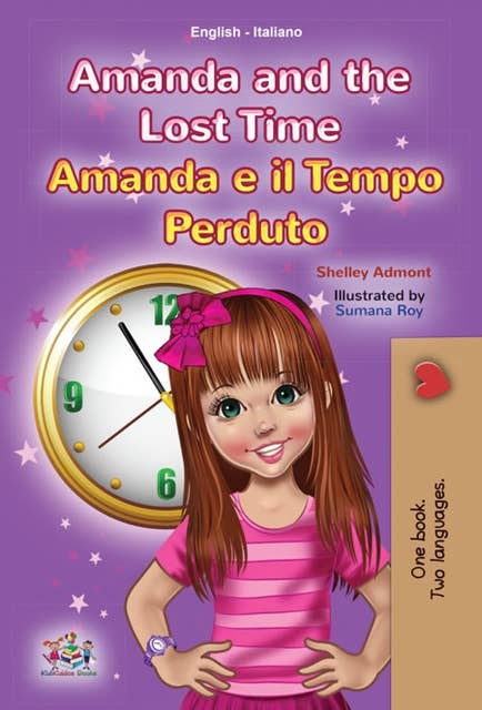 Amanda and the Lost Time Amanda e il Tempo Perduto