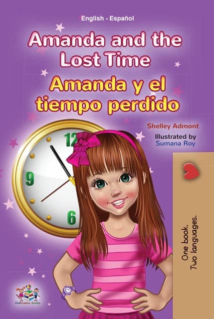 Amanda and the Lost Time Amanda y el tiempo perdido