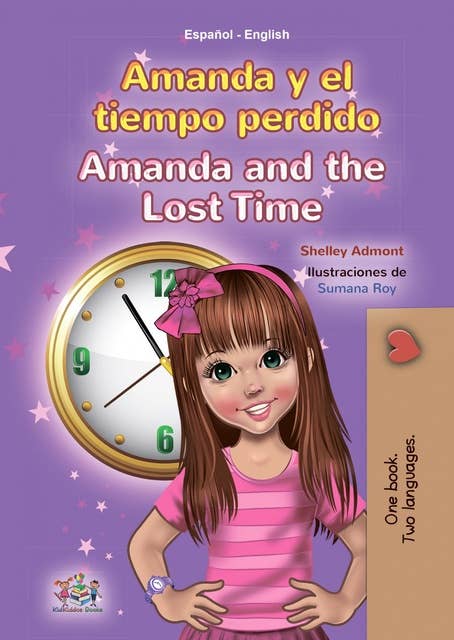 Amanda y el tiempo perdido Amanda and the Lost Time