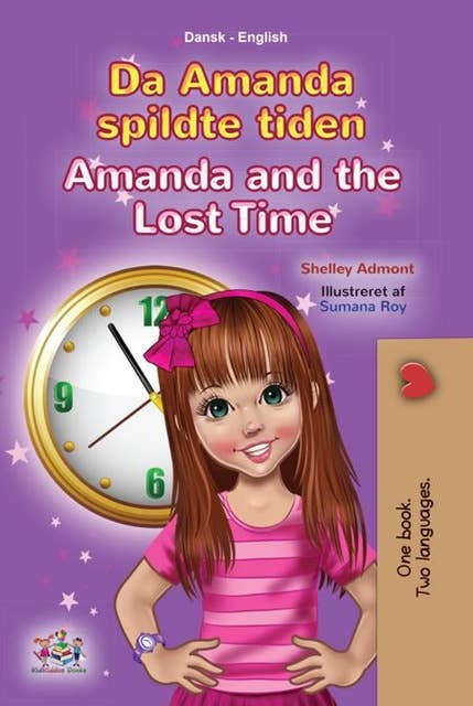 Da Amanda spildte tiden Amanda and the Lost Time