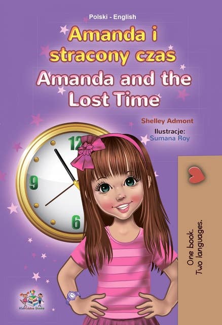 Amanda i stracony czas Amanda and the Lost Time