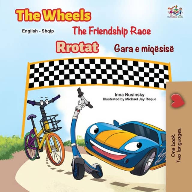 The Wheels The Friendship Race Rrotat Gara e miqësisë