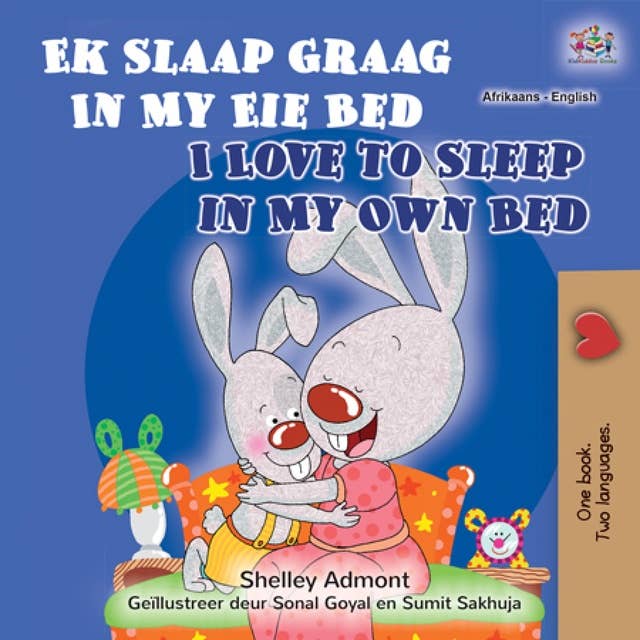 Ek Slaap Graag In My Eie Bed I Love to Sleep in My Own Bed