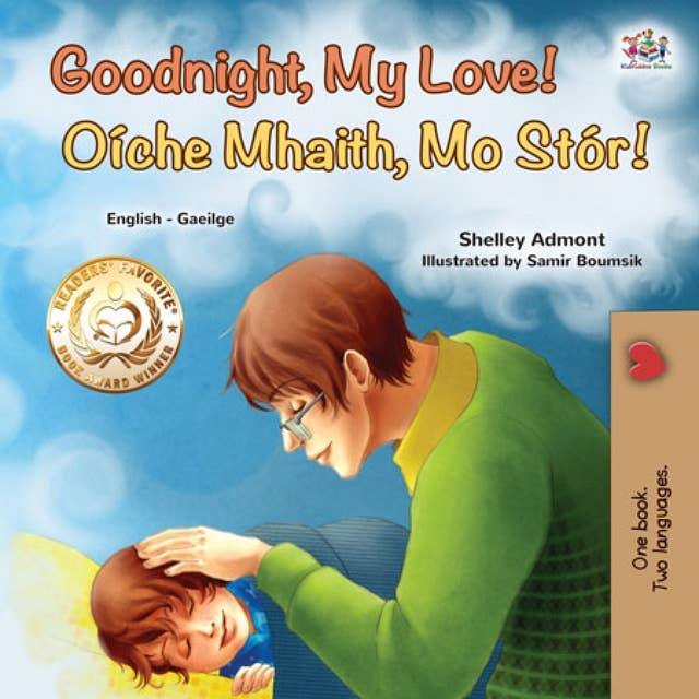 Goodnight, My Love! Oíche Mhaith, Mo Stór!