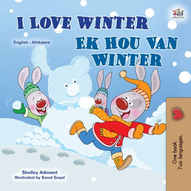 I Love Winter Ek Hou Van Winter