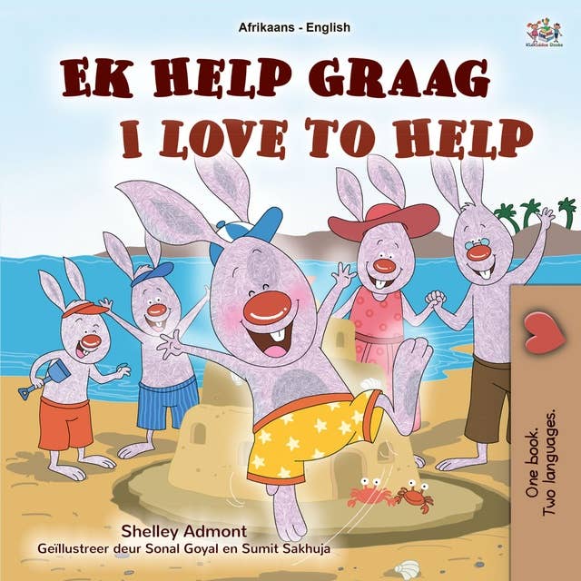 Ek Help Graag I Love to help