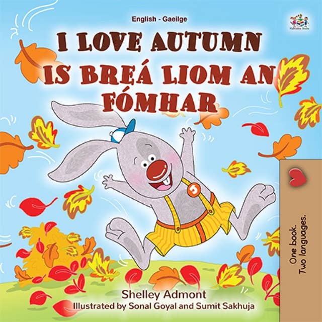 I Love Autumn Is Breá Liom an Fómhar