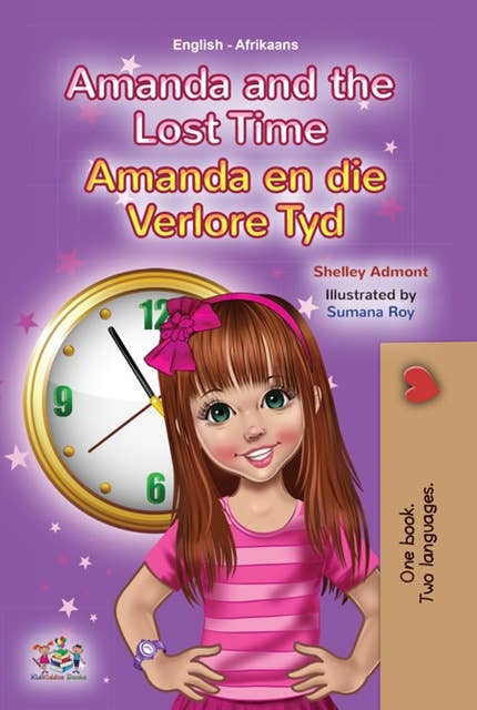 Amanda and the Lost TimeAmanda en die Verlore Tyd