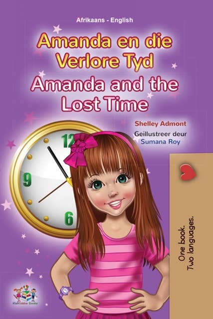 Amanda en die Verlore Tyd Amanda and the Lost Time