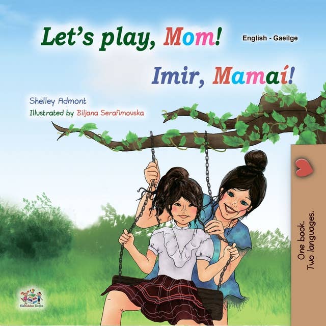 Let’s Play, Mom! Imir, Mamaí!