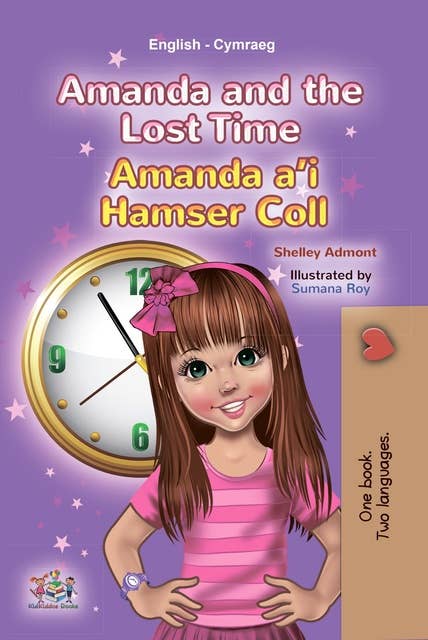 Amanda and the Lost TimeAmanda a’i Hamser Coll