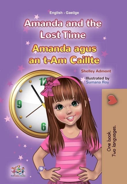Amanda and the Lost Time Amanda agus an t-Am Caillte