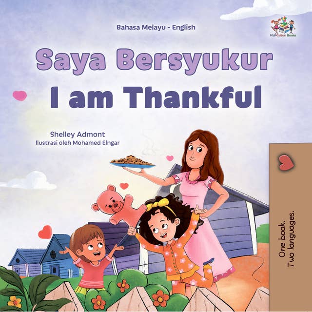 Saya Bersyukur I am Thankful