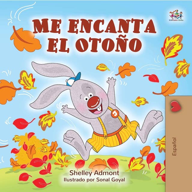 Me encanta el Otoño (Spanish Only): I Love Autumn (Spanish Only)