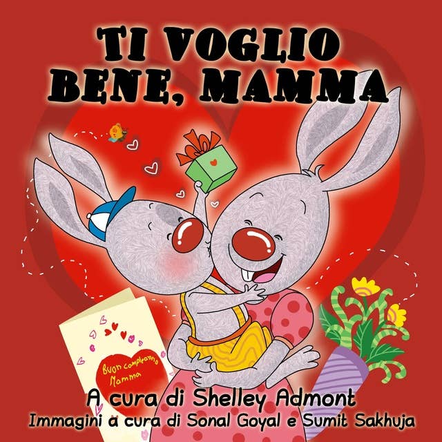Ti voglio bene, mamma (Italian Only): I Love My Mom (Italian Only)