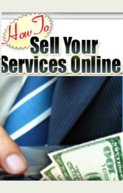 How to Sell Your Services Online