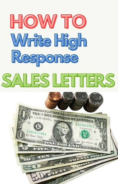High Response Sales Letter