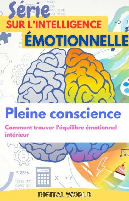 Pleine conscience - Comment trouver l'équilibre émotionnel interne
