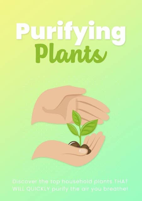Purifying Plants: Discover the top household plants THAT WILL QUICKLY purify the air you breathe!