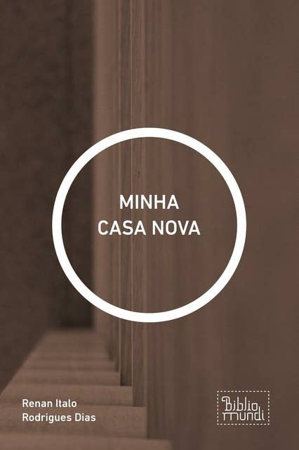 MINHA CASA NOVA