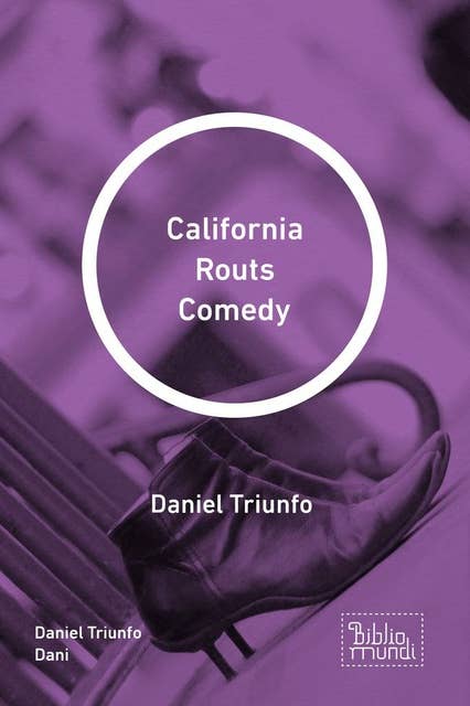 California Routs Comedy: Daniel Triunfo